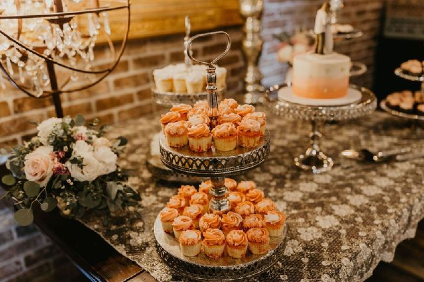 Cupcake Tower