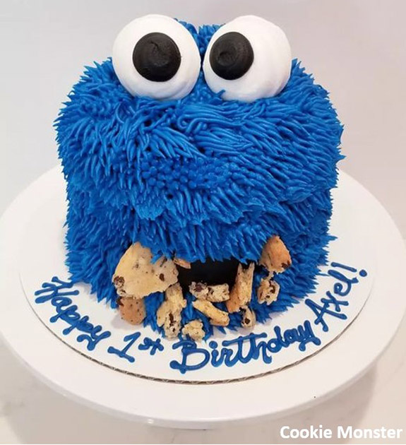 Cookie Monster