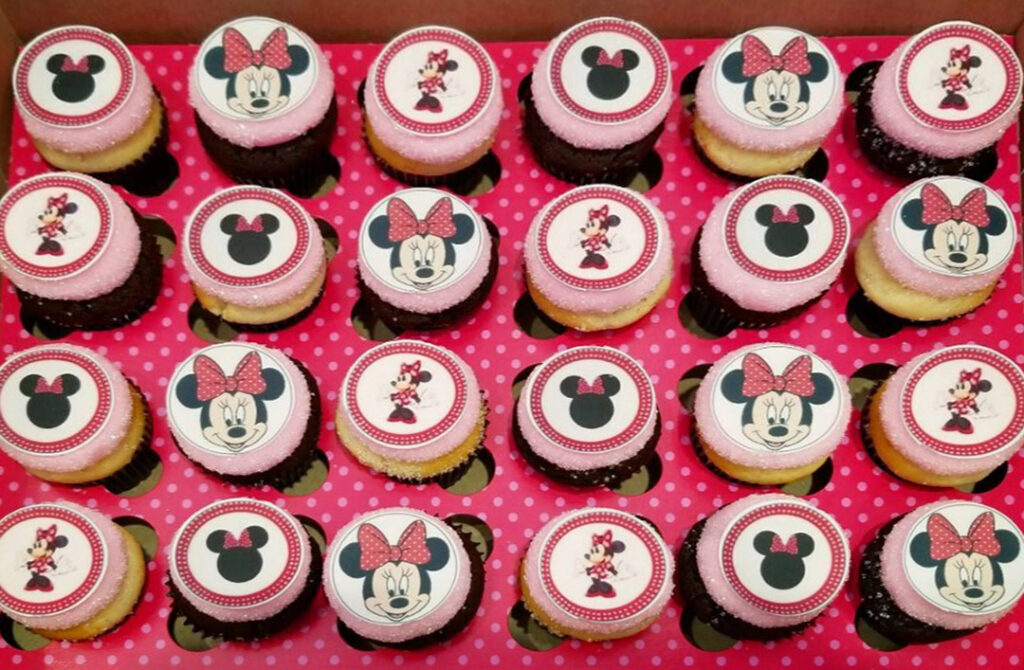 Minnie Mouse