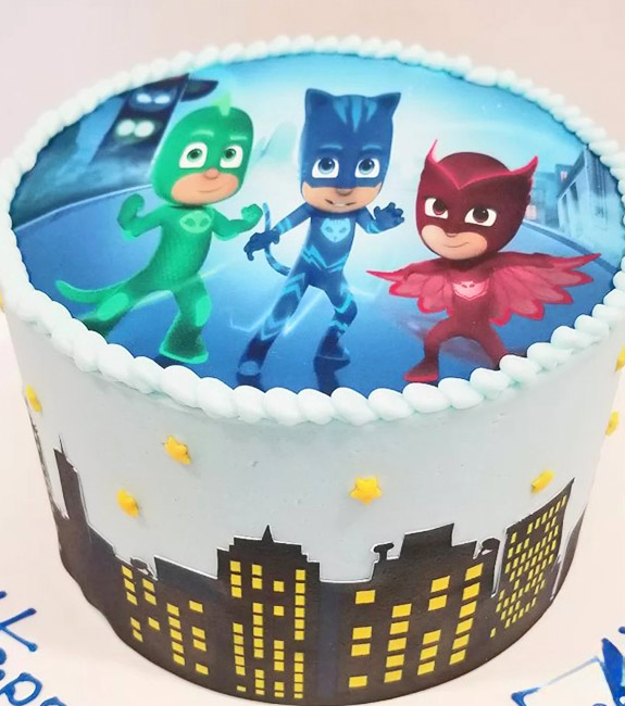 PJ Masks