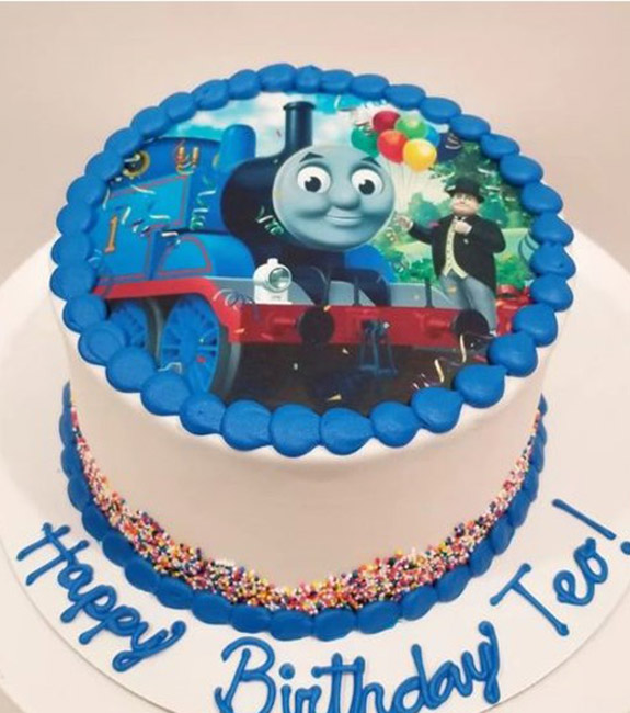 Thomas The Train